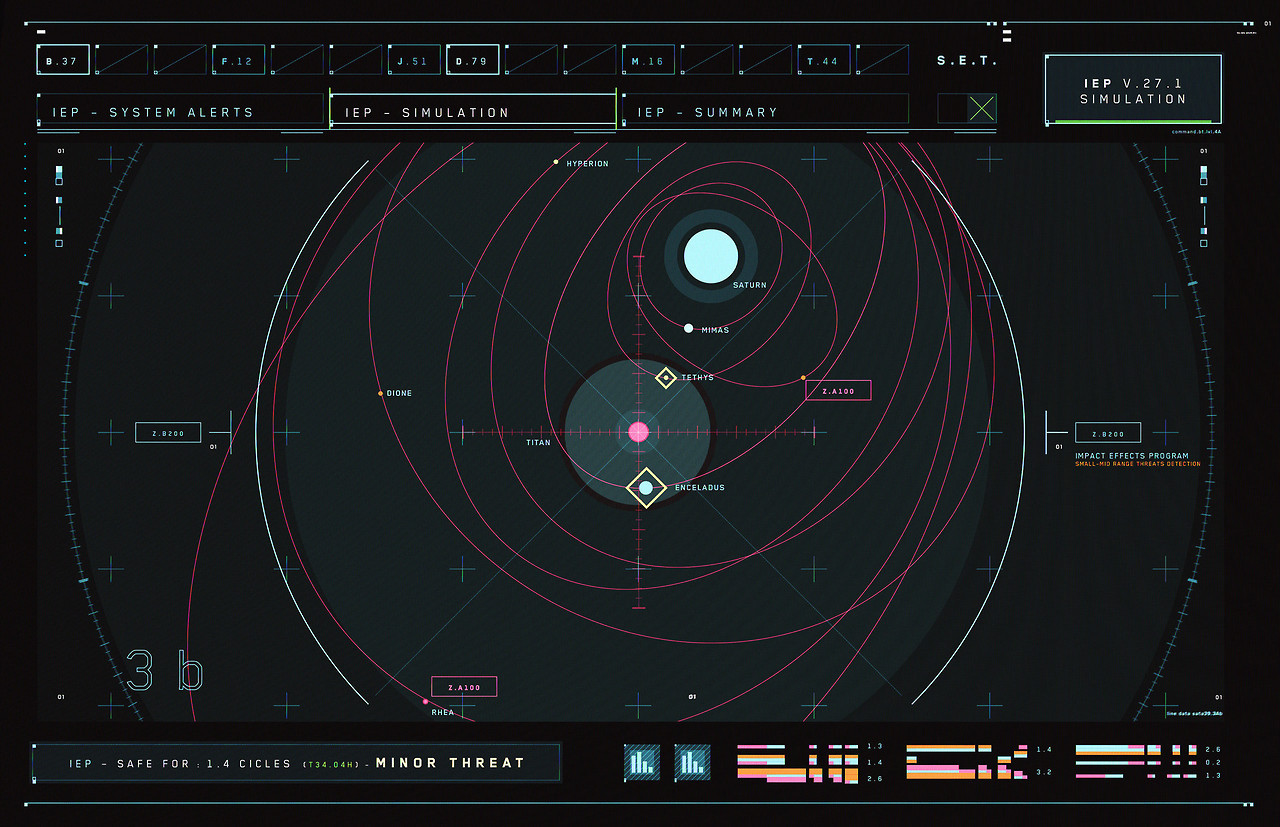 Interface Design for Lone Echo
Ui Art Lead: Davison Carvalho, Art Direction: Nathan Phail-Liff, Ui Concept Art: Ash Thorp, Mike Sekowski, Bruno William, UI / UX design: Shaheed Khan