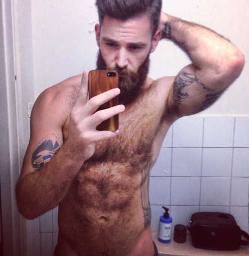 nudemanselfies:  http://hairyhunky.tumblr.com/ - Hot Hairy Menhttp://www.amateurhunks.tumblr.com/ - Amateur Nude Menhttp://www.trashyredneckmen.tumblr.com/ - Trashy Redneck Menhttp://www.hotmenoutdoors.tumblr.com/ - Men nude outdoors Want to see some