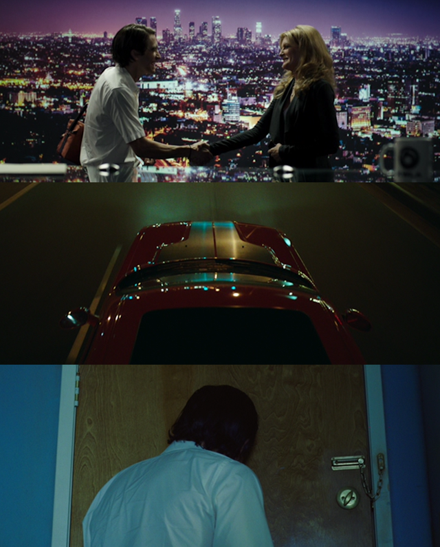 movietography:  NightcrawlerDirector - Dan GilroyCinematographer - Robert Elswit
