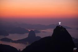 olym-pics:  RIO (de Janeiro) (photo by @AP_images) 