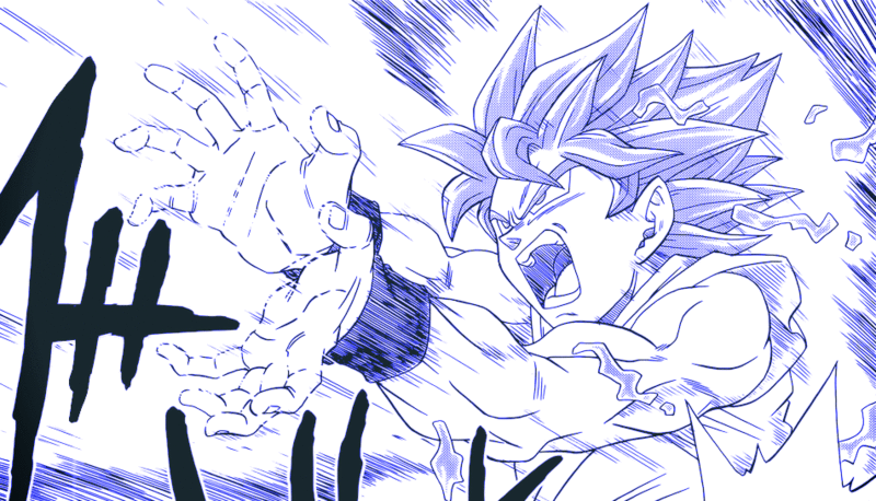 Dragon Ball Super