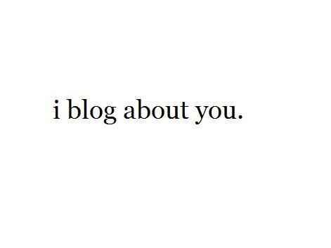 his-unicorn:  milesbetweenl0ve:  And you know it and you love it  I blog FOR you~A