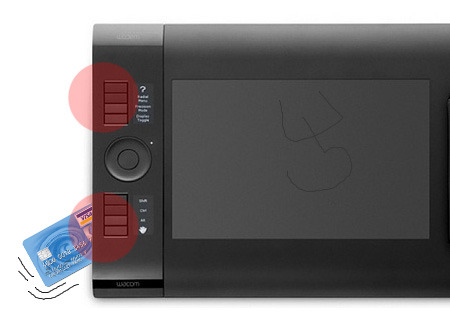 How to repair Wacom Intuos 4 USB port