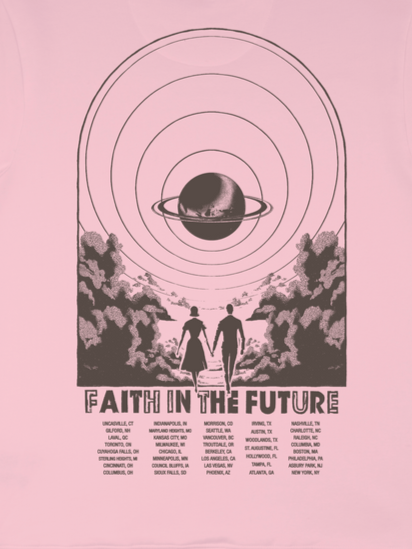 Louis Tomlinson on X: FAITH IN THE FUTURE WORLD TOUR 2023. NORTH