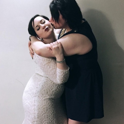 I love this photo. I loved helping you prepare for your big day. I love being your occasional third 
