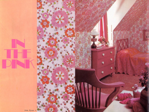 c86: Taken from The Crown Book of Colour & Design, 1970 