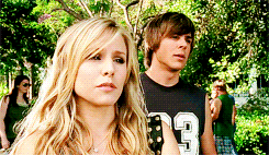 veronicasmars: Gif request meme : Veronica Mars + favorite character requested by beseeingya
