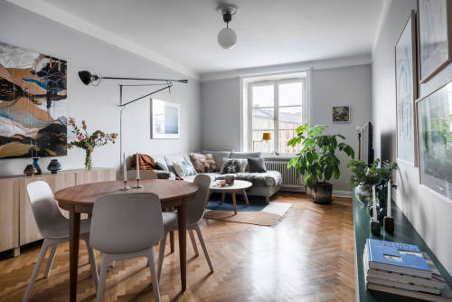 thenordroom:Scandinavian apartmentTHENORDROOM.COM - INSTAGRAM - PINTEREST - FACEBOOK