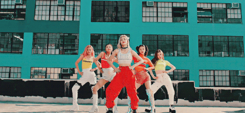 hwcngyeji:ITZY “ICY” M/V TEASER