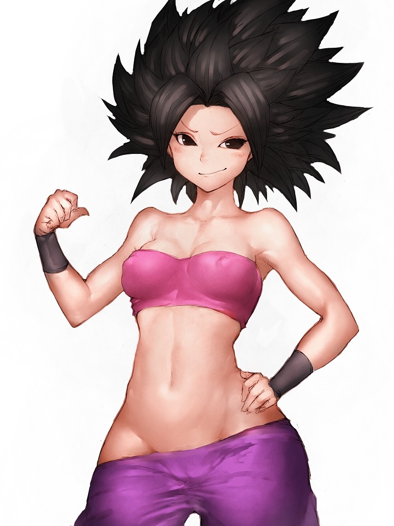 neronovasart: fumio936:   カリフラ ドラゴンボール   Those pants are riding