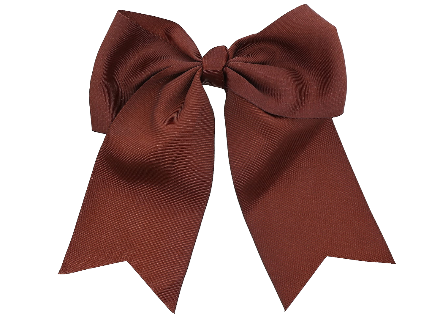 brown bow