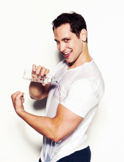 callmebrycelee:  Man Crush Monday: Matt McGorry