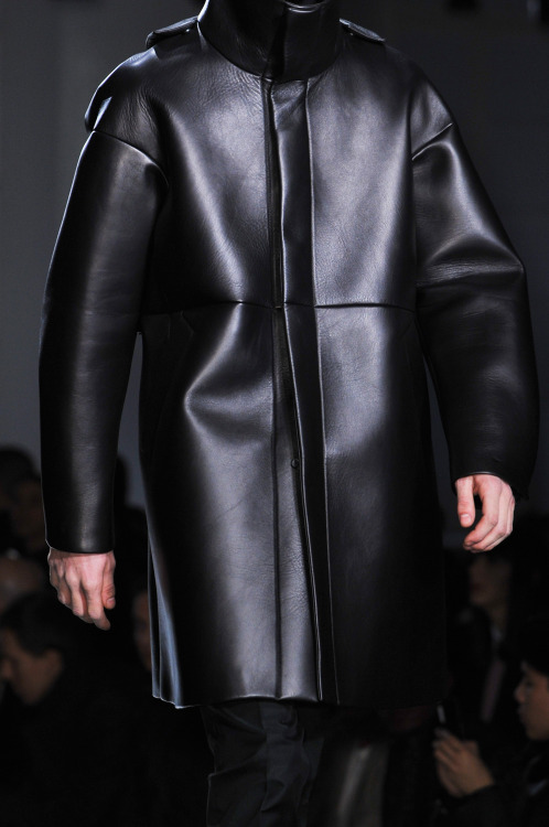 XXX monsieurcouture:  Jil Sander F/W 2014 Menswear photo