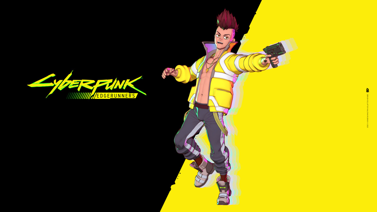 David Cyberpunk  Cyberpunk anime, Cyberpunk, Cyberpunk character