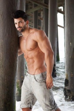 fitnessmalemodels:  Sergi Constance