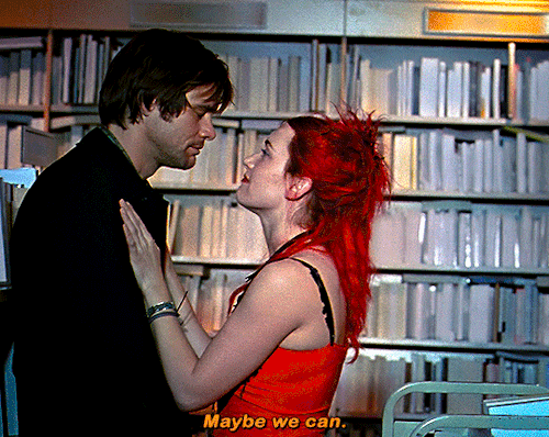 ETERNAL SUNSHINE OF THE SPOTLESS MIND2004dir.Michel Gondry