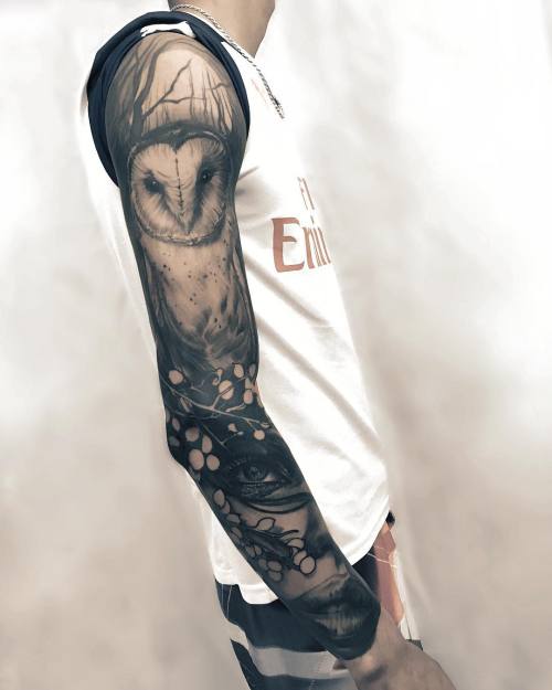 1337tattoos:    Fibs  