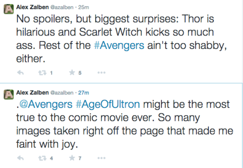 XXX iwantcupcakes:  Initial reactions to Avengers: photo