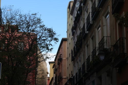 Lavapiés - Madrid