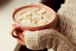 hot chocolate | via Facebook en We Heart