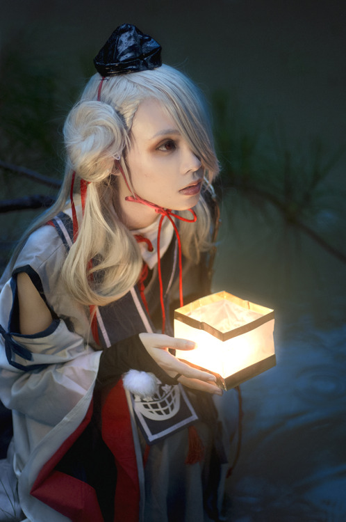  [10.19.2016] Cosplay Imanotsurugi - Touken Ranbu My Facebook | My Twitter | My Tumblr Full album: w