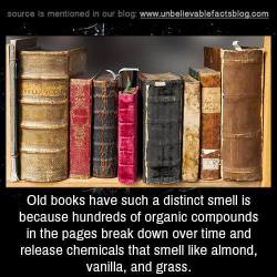 unbelievable-facts:   Old books have such