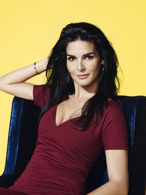 Angie Harmon