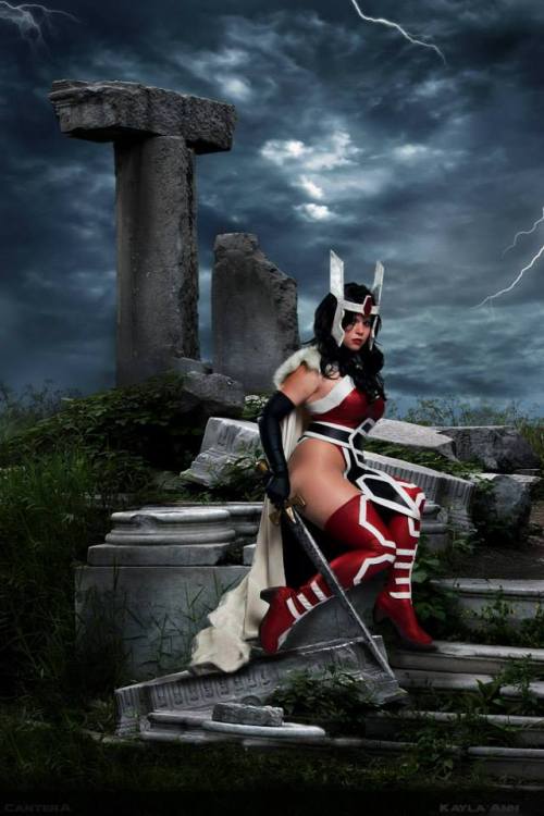 hottestcosplayer:    Feature Friday! Kayla adult photos