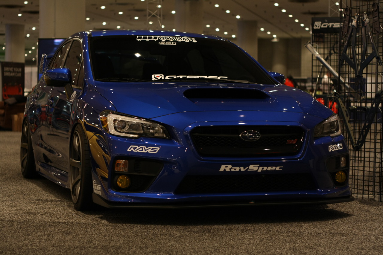 World of Subaru Imprezas
