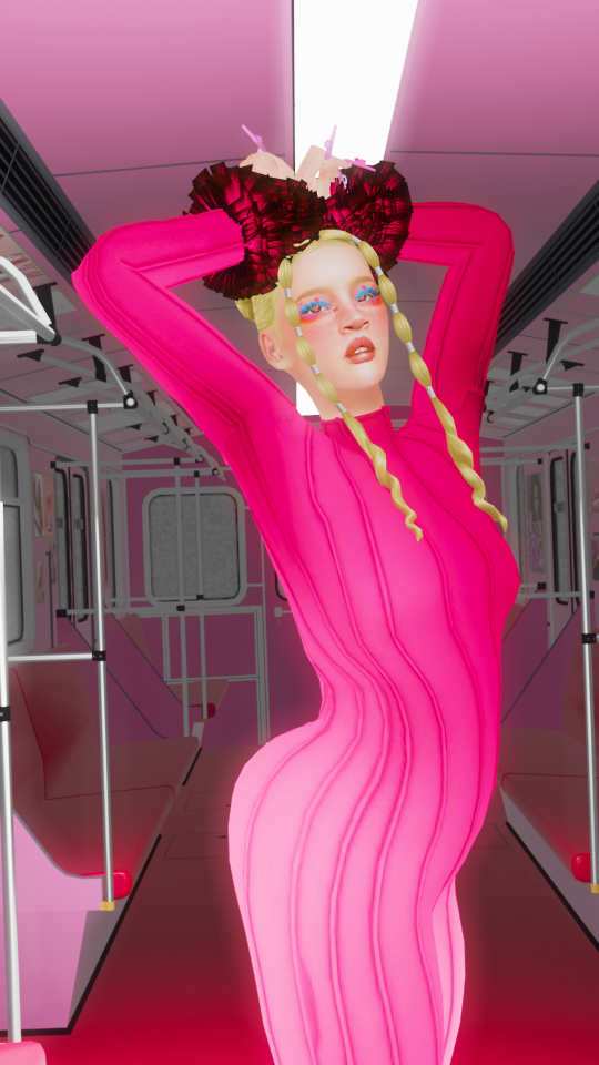 I Hate Blender But Anyway Here's A Photo Of What I Was Attempting To Render. Couldn't Get The Lighting