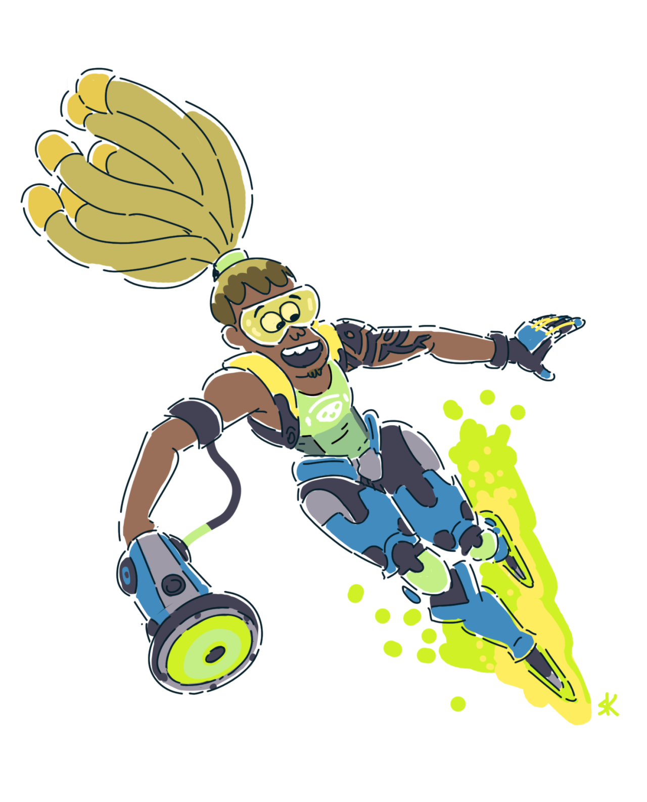 givememountaindew:  I’ve been LOVING Overwatch!! I’m not good with many of the