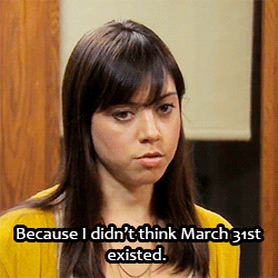 nbcparksandrec:  Welcome to Ron’s hell.