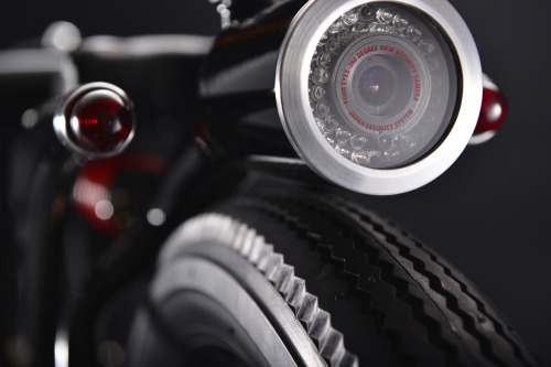 megadeluxe:  1966 Little Honda P25 :: CA6 By Chicara Nagata Source… 