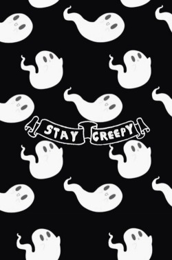 spookyshouseofhorror:  Stay Creepy