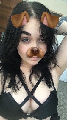 inprxgress: Again with the dog filter. Why