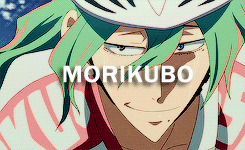 fyeahsportsanime:  ↳ Sports Anime + Seiyuus