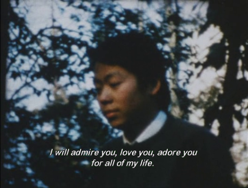 shihlun:Susumu Hani, Nanami: The Inferno of First Love (初恋・地獄篇), 1968.