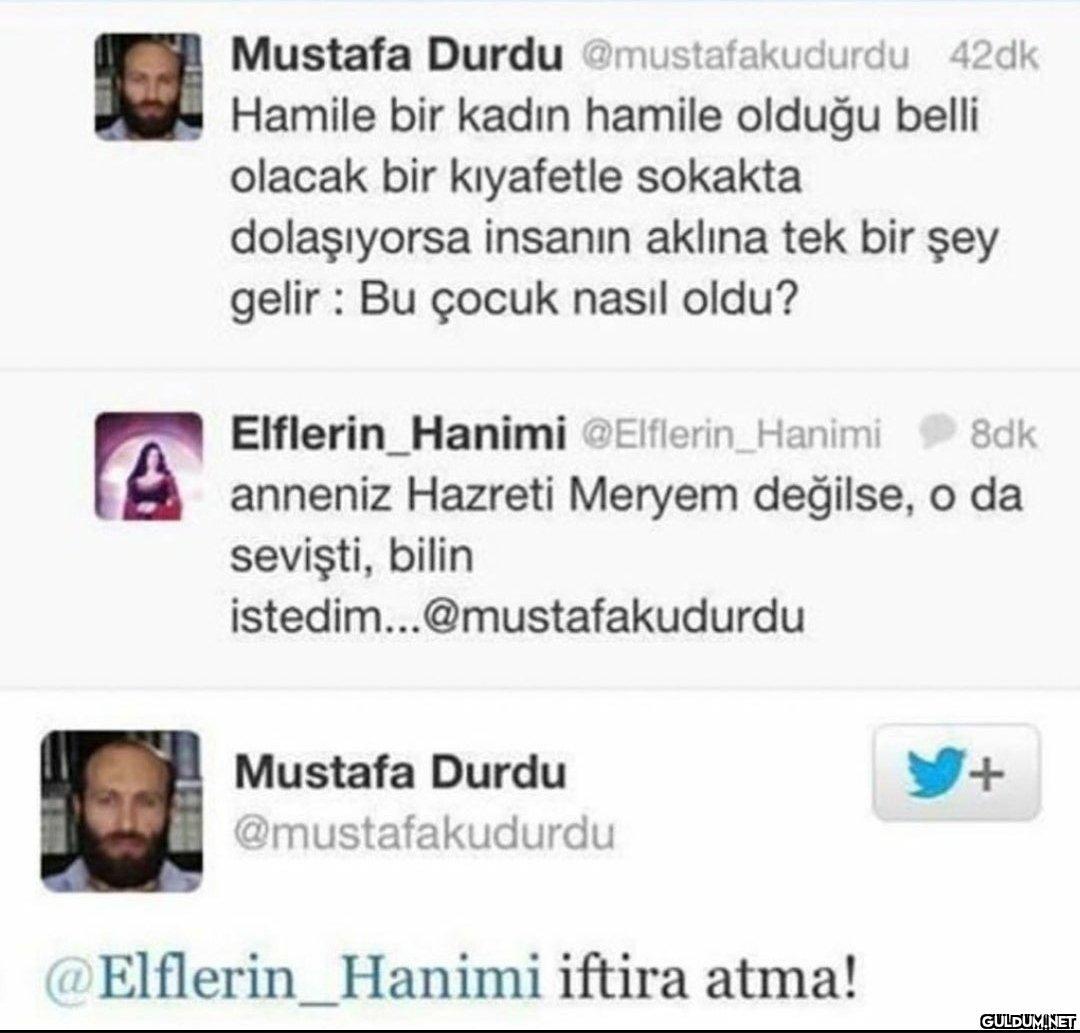 Mustafa Durdu...