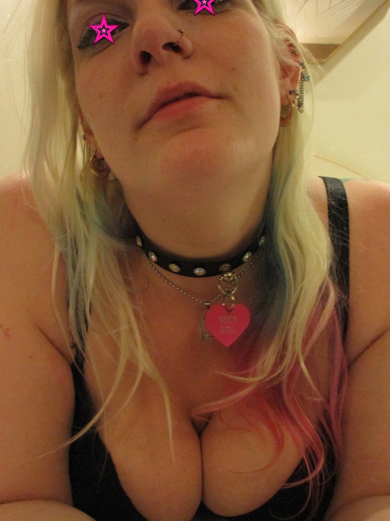 sa143x:  😻 Kitten’s First Gangbang, Part 1! Thank you Adam* 💋