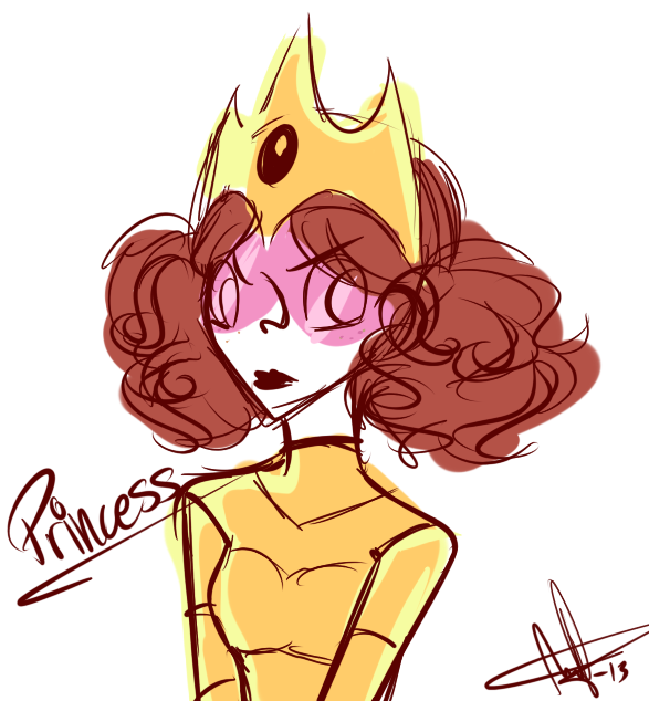 wissler-art:  Quick sketch before leaving for school 