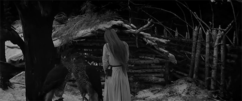 Marketa Lazarová (1967) Dir. František Vláčil 