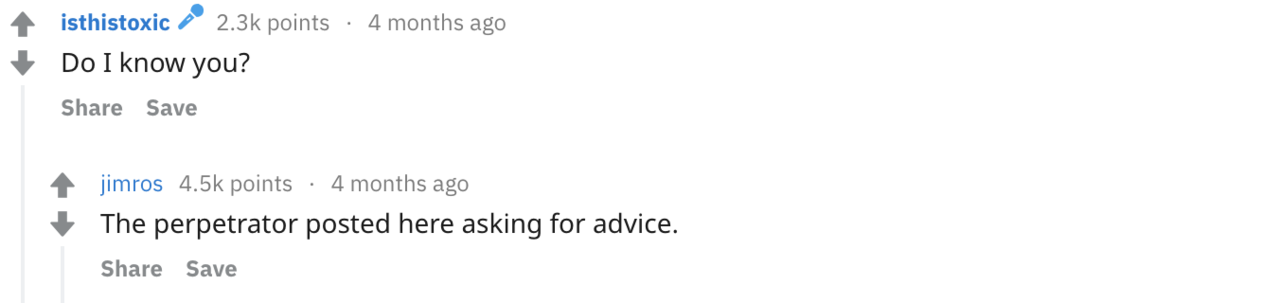 terefah:observant pregnant jewish woman goes to r/legaladvice because her coworker