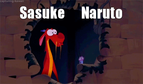 Sakura: WHO MADE CRIED MY BABY GIRL???!!!