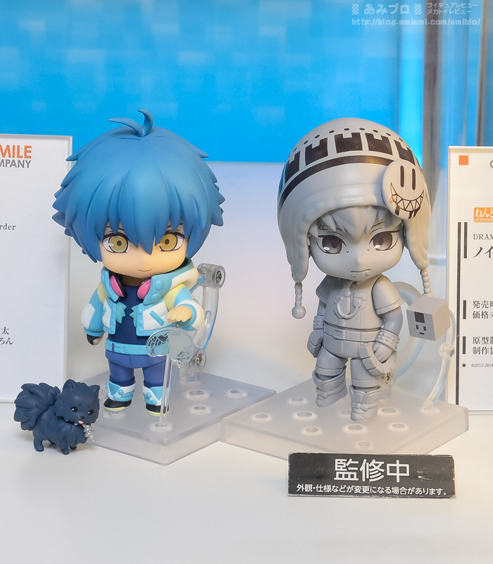 kokuryuu-shopping-service:  DRAMAtical Murder New Products Gift + Good Smile Company