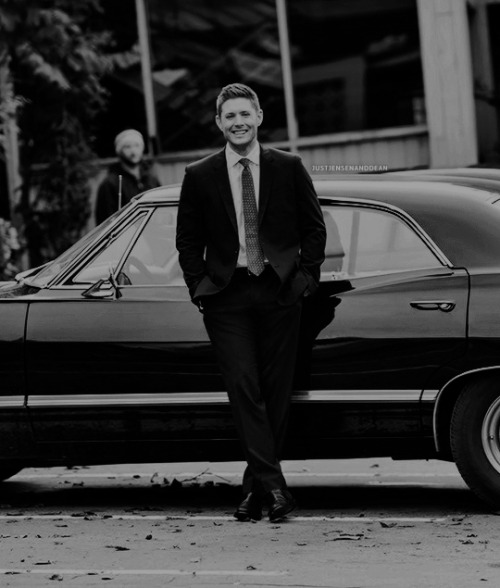 justjensenanddean: Jensen Ackles | SPN, BTS 