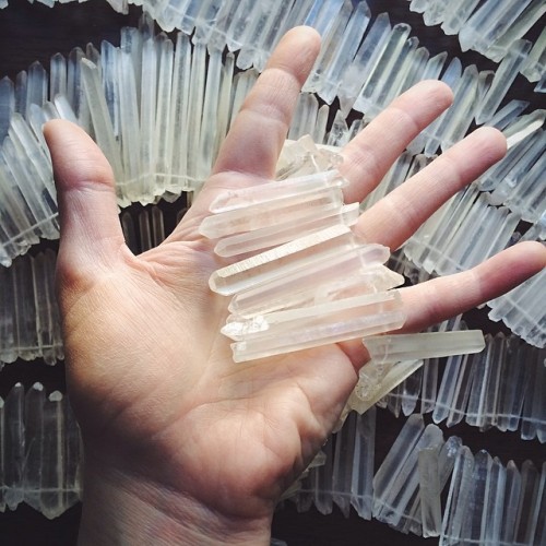 socialpsychopathblr:  Crystal crowns by Elemental porn pictures