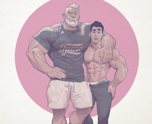 silverjow: Hunks of the week #117