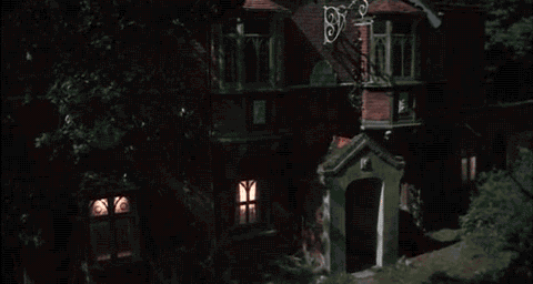 The House That Dripped Blood