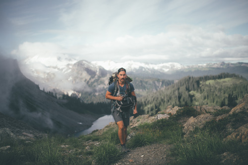 furstyphoto: Hiking in the North Cascades with jaymegordon.