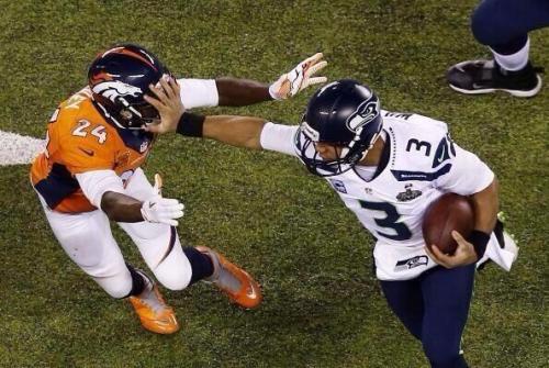 Porn photo gh-blogger:  Seahawks 43 Broncos 8 - FINALSeattle